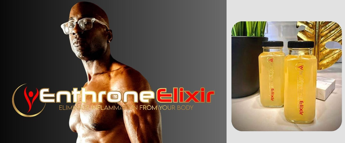 From Fire to Flow: The Story Behind Enthrone Elixir