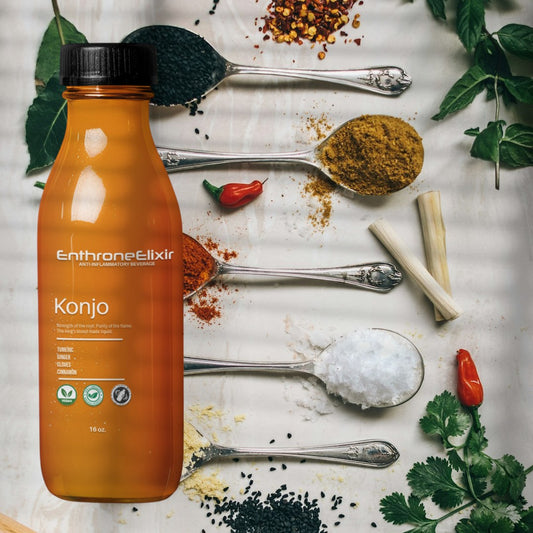 Konjo Elixir