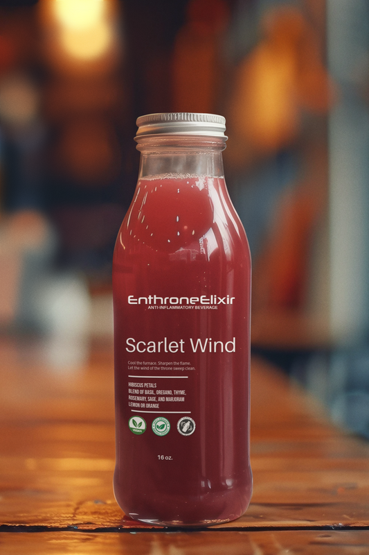 Scarlet Wind Elixir